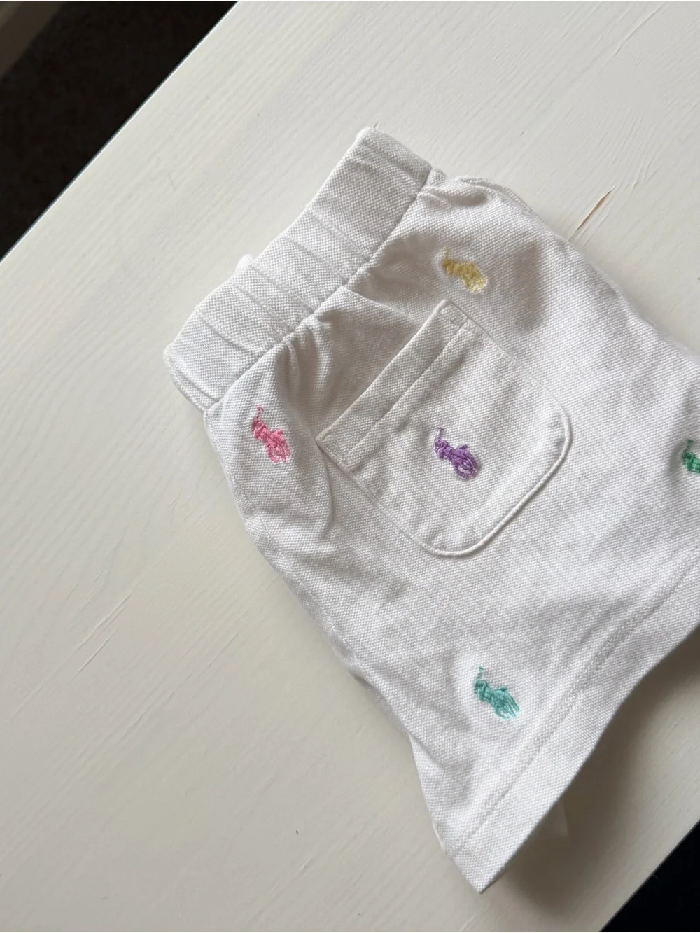 🌸Ralph Lauren shorts for girls all 3 included
